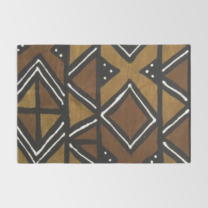 African Pattern - African Mudcloth Design