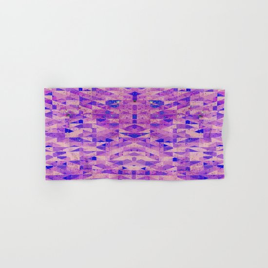 ABSTRACT TEXTURE Hand & Bath Towel
