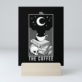The Coffee Mini Art Print