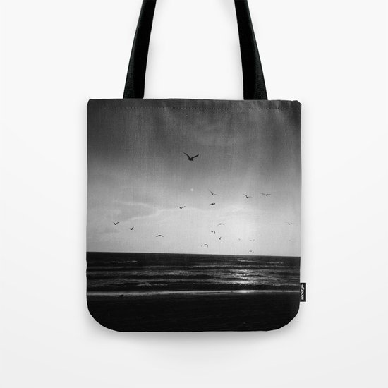Gone With the Sun Tote Bag