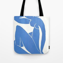 Matisse Blue Nude II (Nu bleu II), 1952 Tote Bag