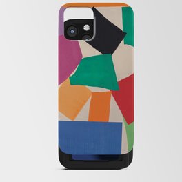 Henri Matisse - The Snail iPhone Card Case