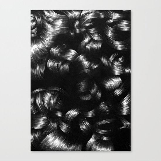 Richest Ornament Canvas Print