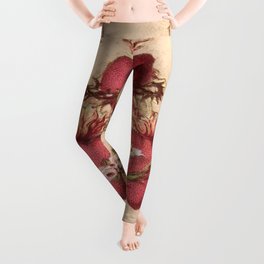 Hearts of the Holy Family Leggings