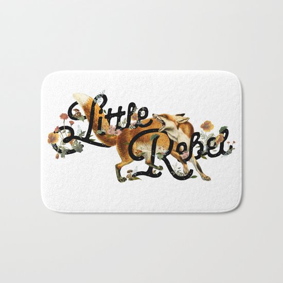 Little Rebel Bath Mat