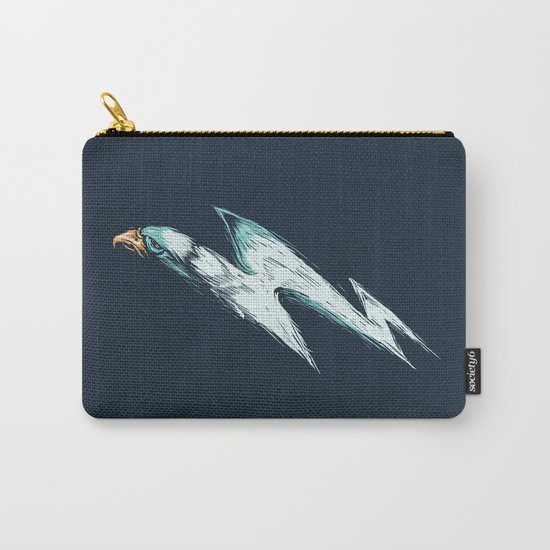 lightning eagles Carry-All Pouch