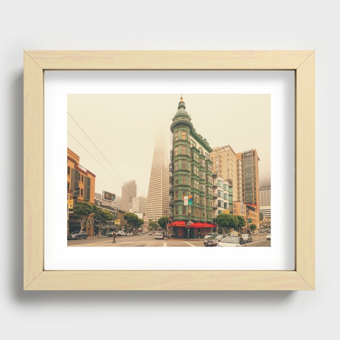 Recessed Framed Print