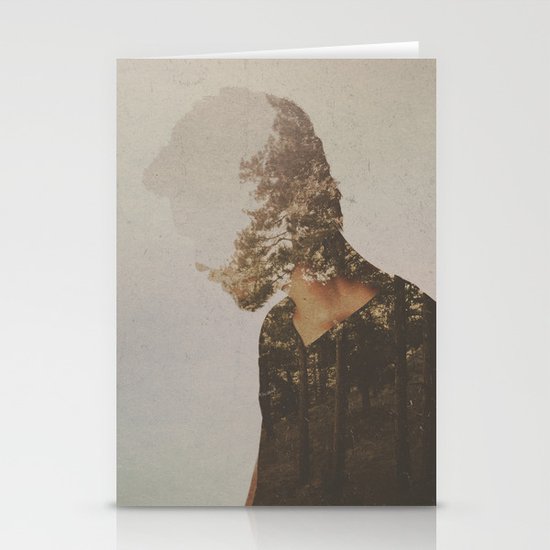 Escape Stationery Cards