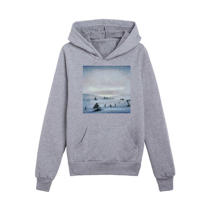 White sales stuff hoodie