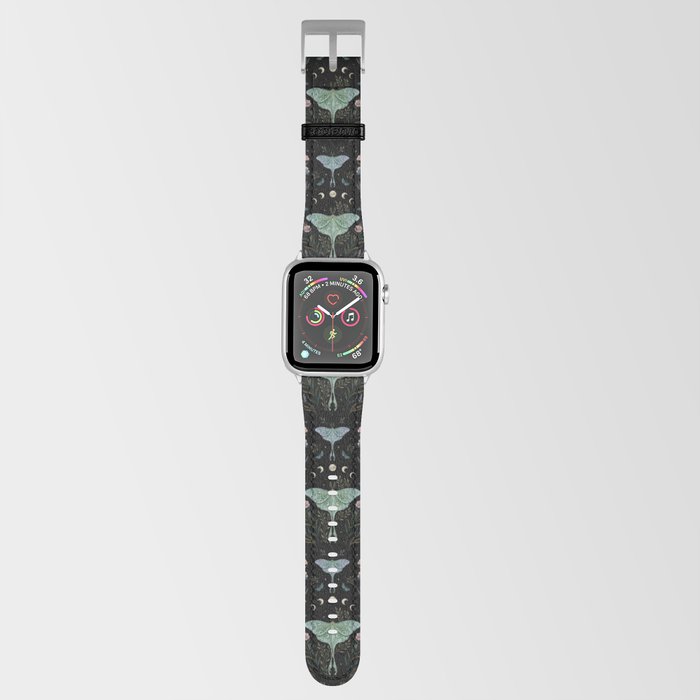 Luna and Forester Apple Watch Band
