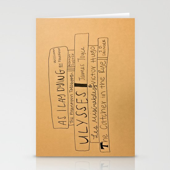 Books Stationery Cards