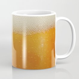 Beer Bubbles Mug