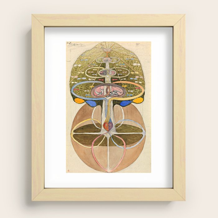 Recessed Framed Print