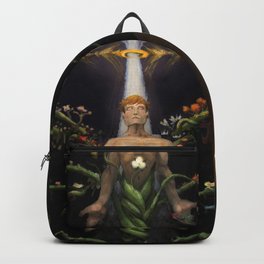 The Seed -1 Peter 1:23 Backpack