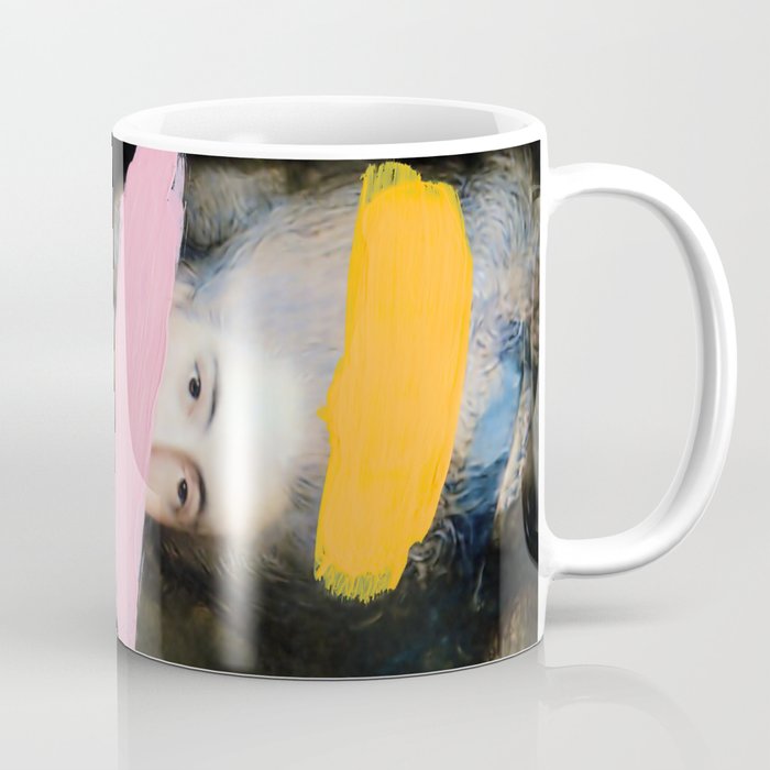 Brutalized Gainsborough 2 Coffee Mug