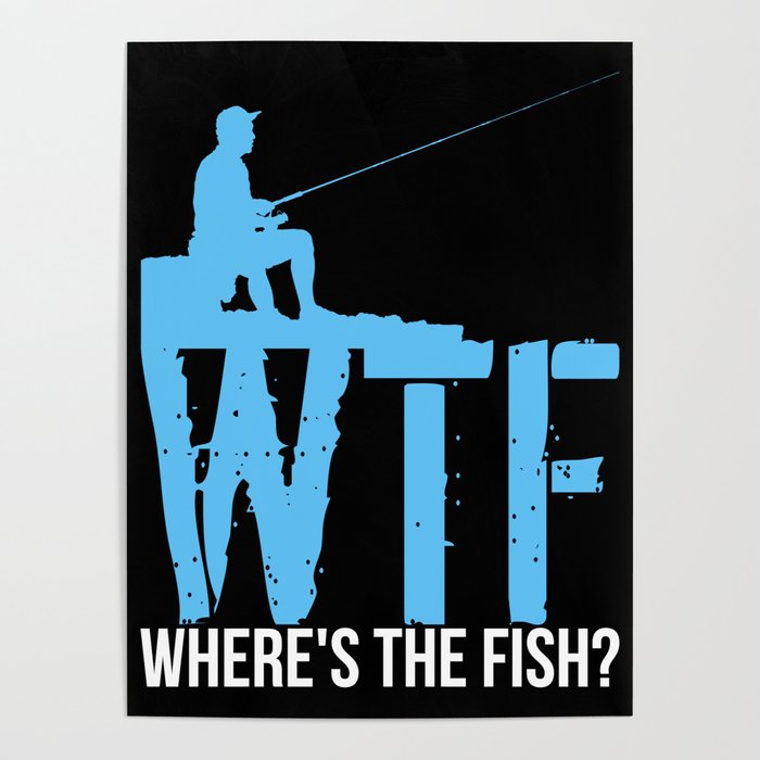 wtf wheres the fish