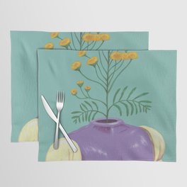 The Abominature Placemat