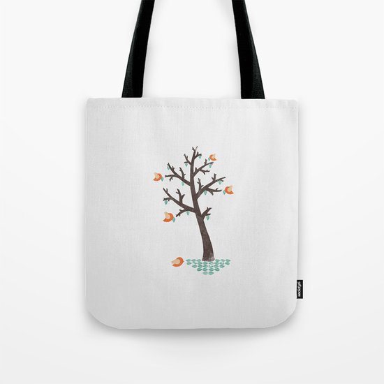 Tree of Hope Tote Bag