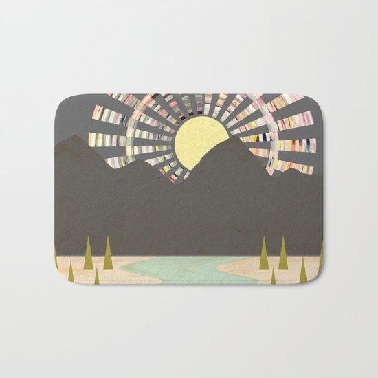 Brilliance Bath Mat