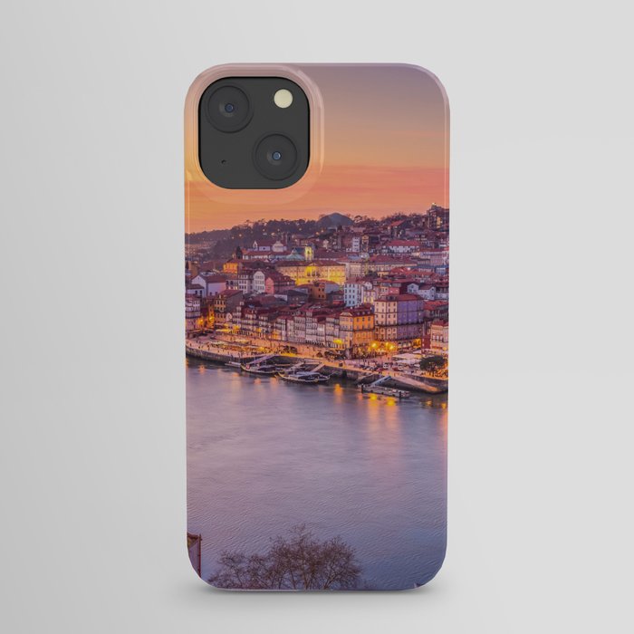 Porto Sunset iPhone Case