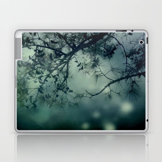 The Enchanted Forest Laptop & iPad Skin