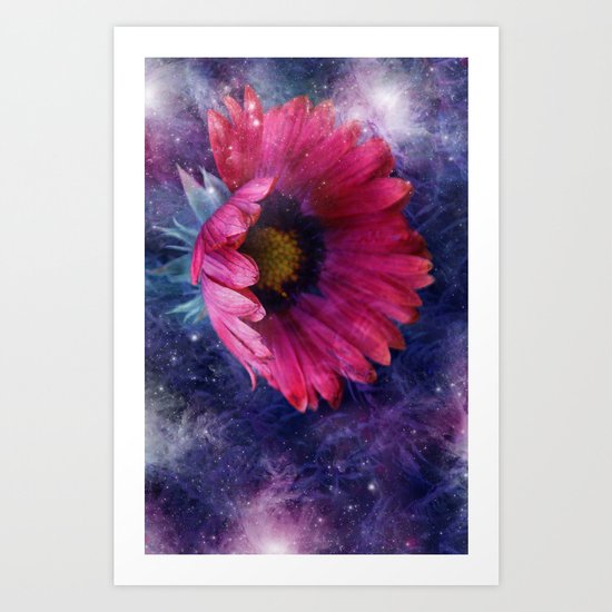 Flower Art Print