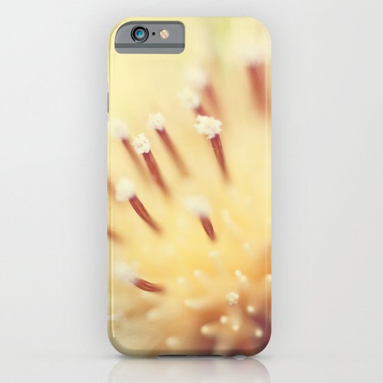 Thistle Go Pop iPhone & iPod Case