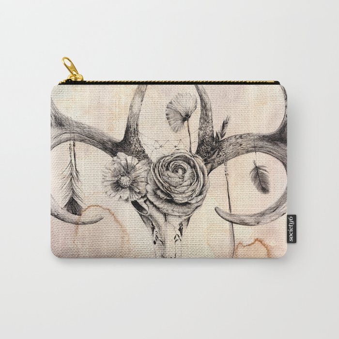 Dreamer Carry-All Pouch
