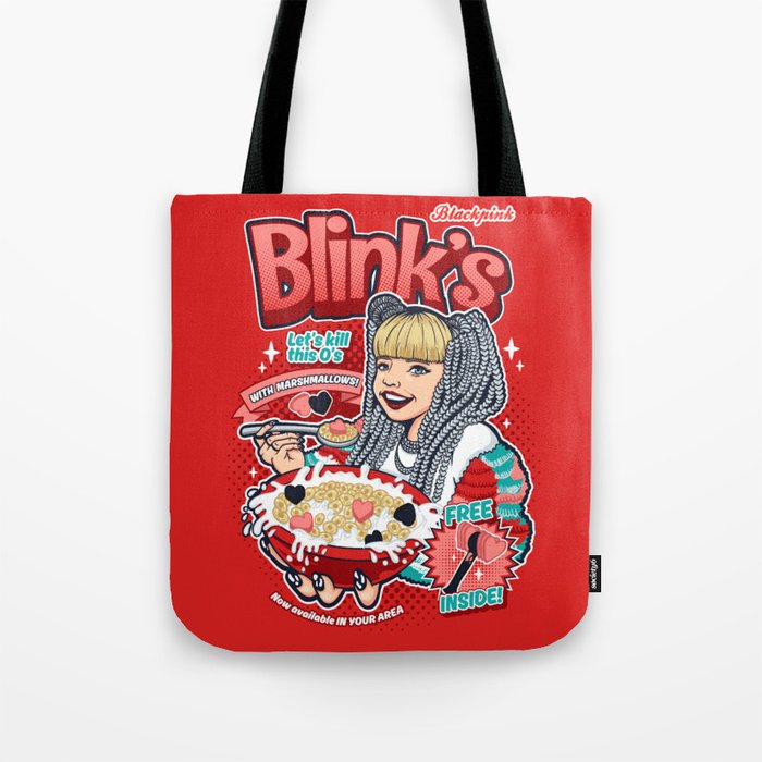 Totebag blackpink clearance