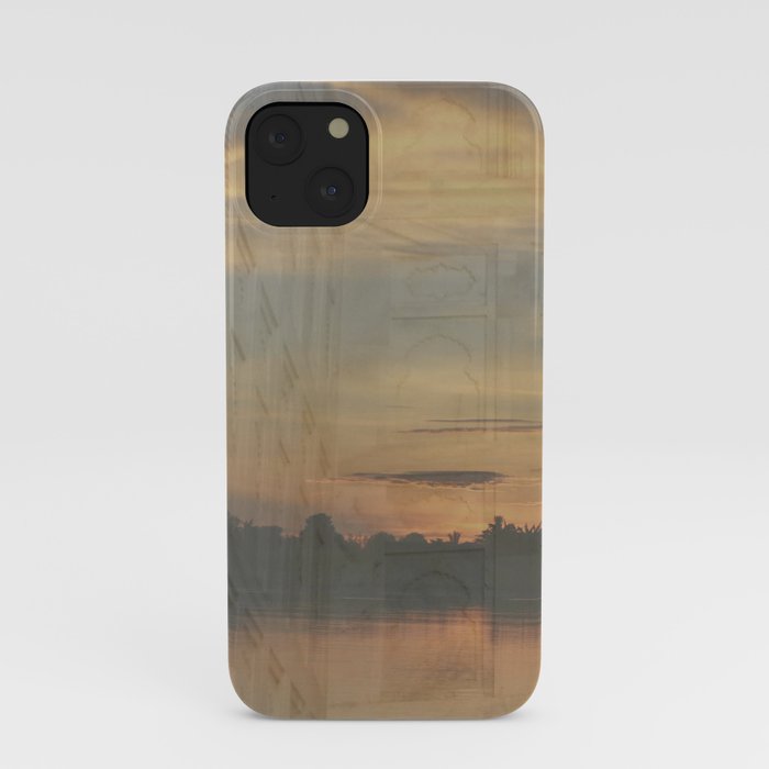 Marble Sky iPhone Case