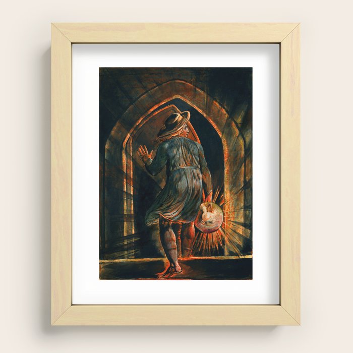Recessed Framed Print