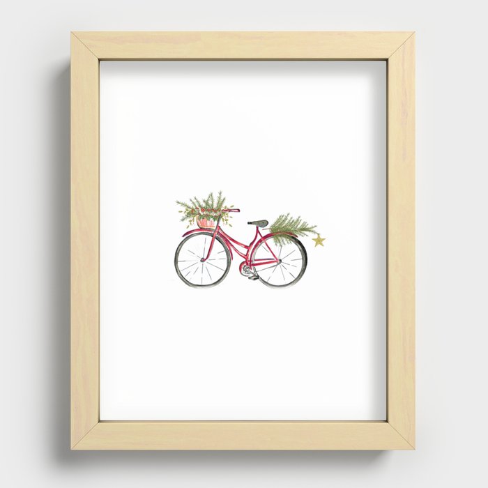Recessed Framed Print