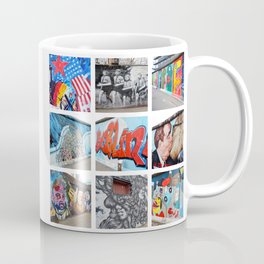 East Side Gallery Coffee Mug