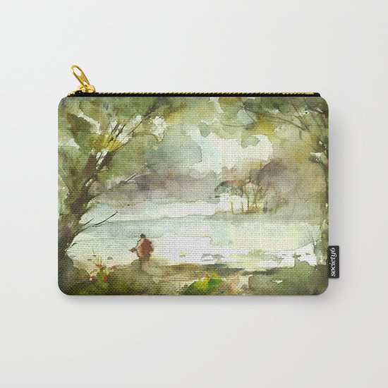 Fishing Carry-All Pouch