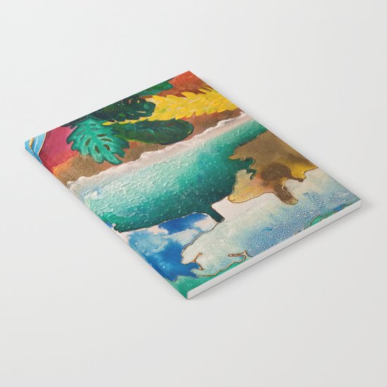 Creations of Light Reflections Notebook