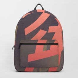 Chinese letters 01 Backpack | Neon, Typos, Chinagirl, Graphicdesign, Pop, Letras, Dekar, Cartel, Chinese, Pink 