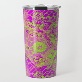 Superpose Map One Travel Mug