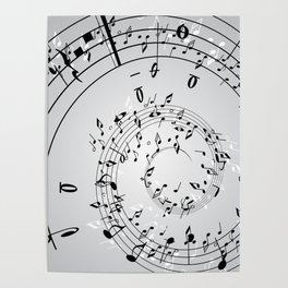 music Poster