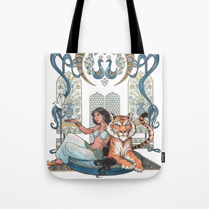 Aladdin tote clearance bag