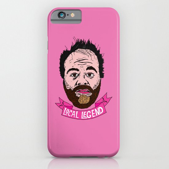 Local Legend iPhone & iPod Case