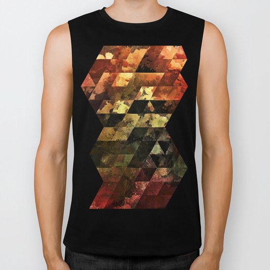 yyktybyr r'sst Biker Tank
