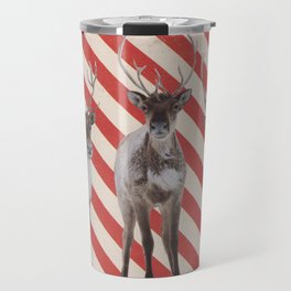 Reindeer 3500x4041 Travel Mug