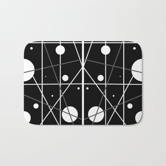 The Final Frontier Bath Mat