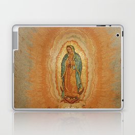 Our Lady of Guadalupe Laptop Skin