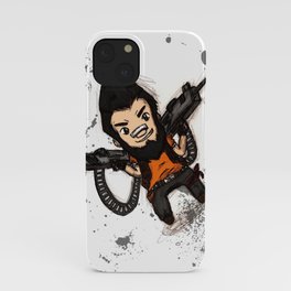 Borderlands 2 - Chibi Gunzy! iPhone Case