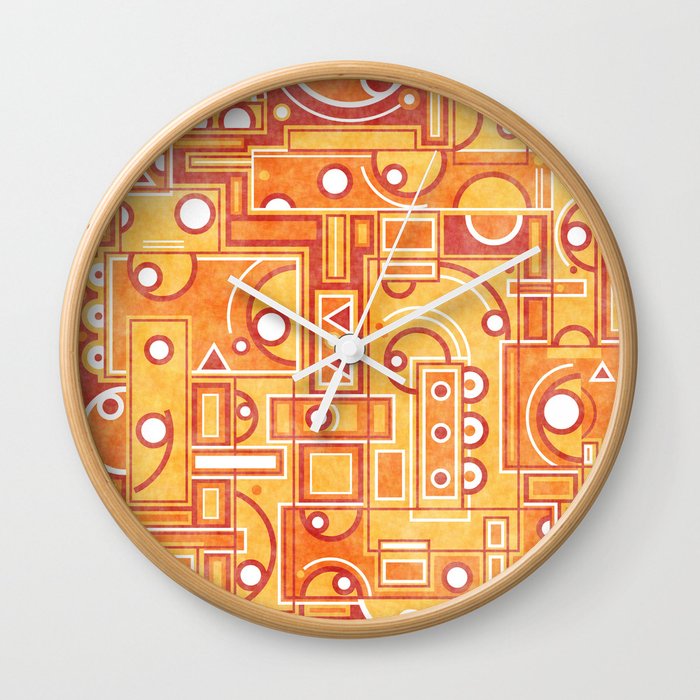 Complete Wall Clock