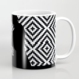 African Woman 4 Coffee Mug