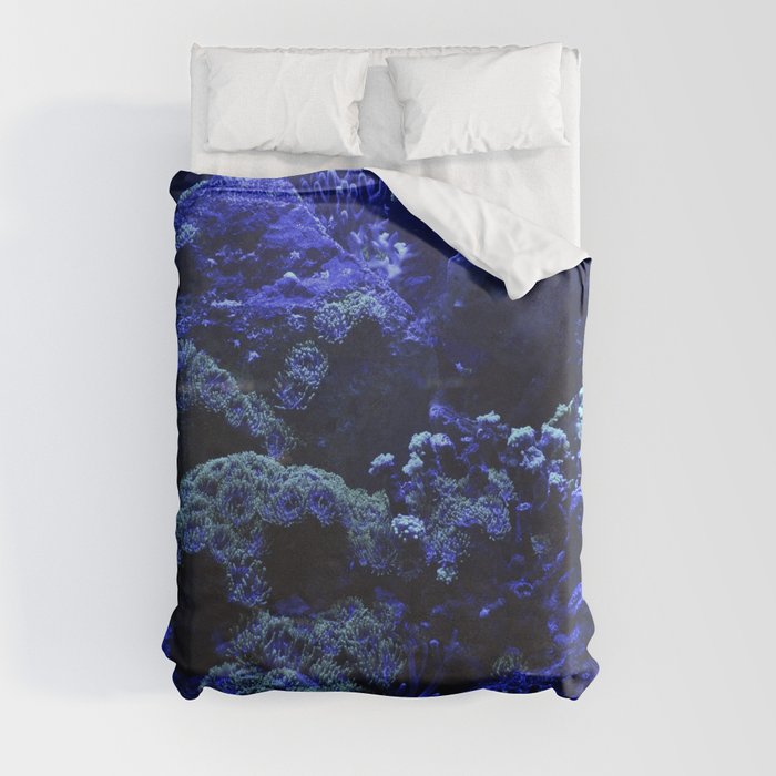 Coral Reef 7 Duvet Cover