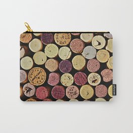 Wine Tops Carry-All Pouch