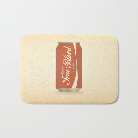 True Blood Bath Mat